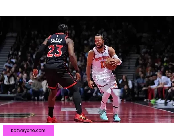 奇才创队史最长16连败难挡尼克斯豪取六连胜唐斯布伦森联手发威