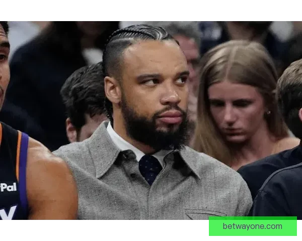 太阳队狄龙复出在即球队谨慎考虑或将延迟上场时间