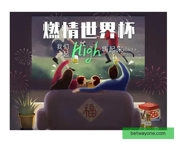燃情世界杯，尽享竞猜乐趣赢取丰富大奖活动盛典